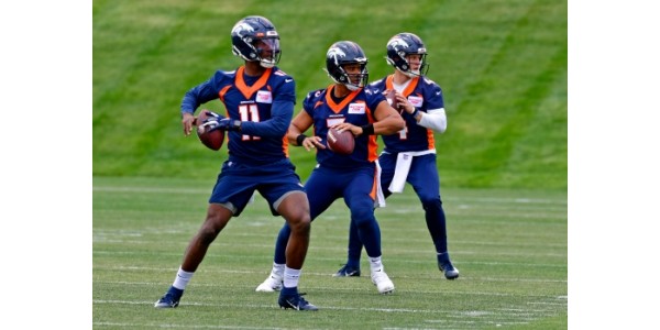 Russell Wilsonin uuden kauden ensimmäinen peli Seattle Seahawksia vastaan